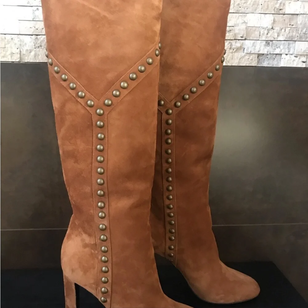 Authentic YSL boot - Picture 3 of 9